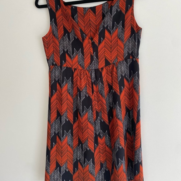 Milly printed dress - Picture 3 of 3